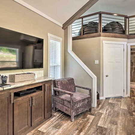 Branson Tiny Home On 52 Acres With Private Lake! Eksteriør billede