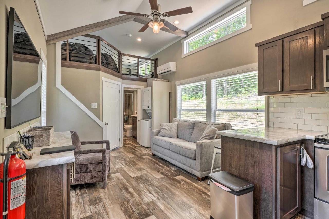 Branson Tiny Home On 52 Acres With Private Lake! Eksteriør billede
