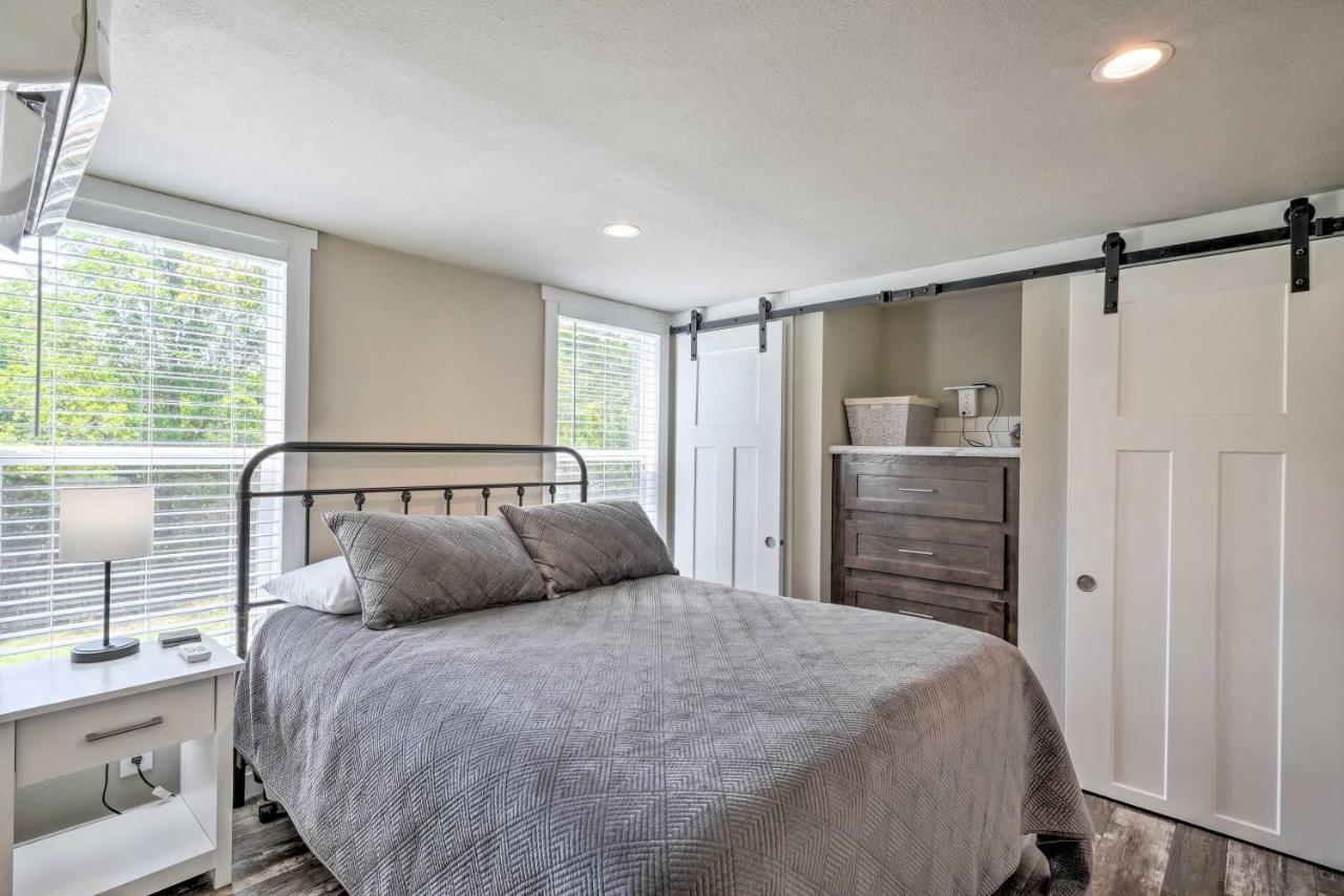 Branson Tiny Home On 52 Acres With Private Lake! Eksteriør billede