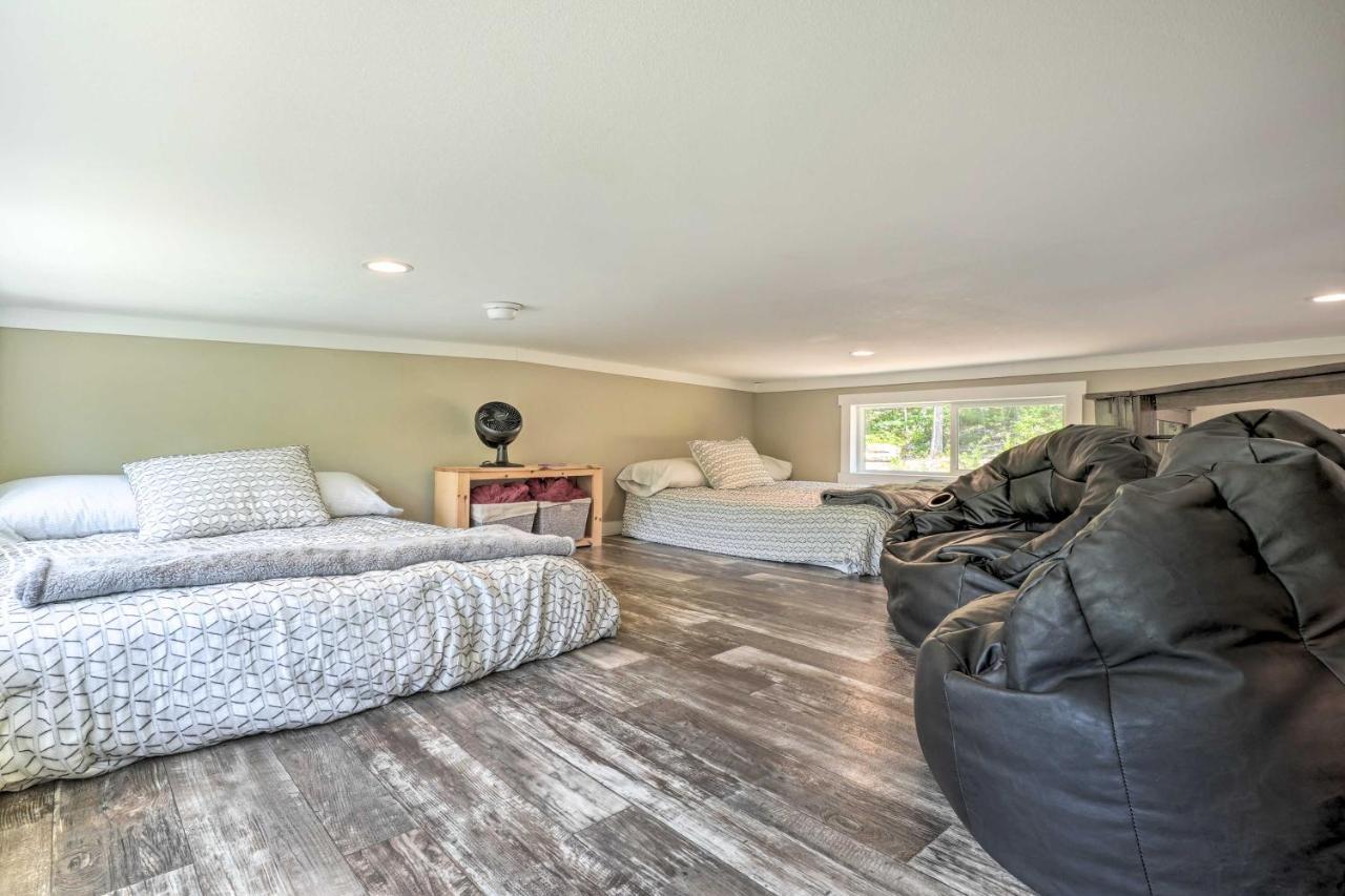 Branson Tiny Home On 52 Acres With Private Lake! Eksteriør billede
