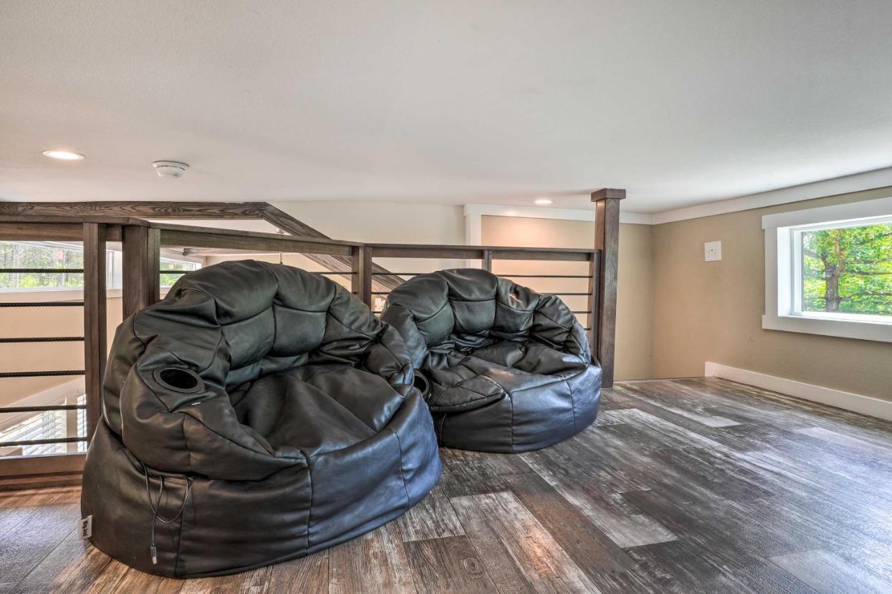 Branson Tiny Home On 52 Acres With Private Lake! Eksteriør billede