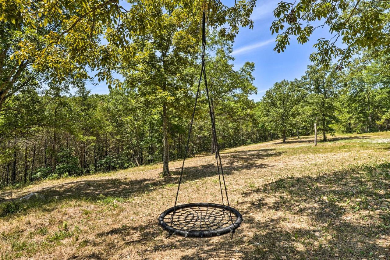 Branson Tiny Home On 52 Acres With Private Lake! Eksteriør billede