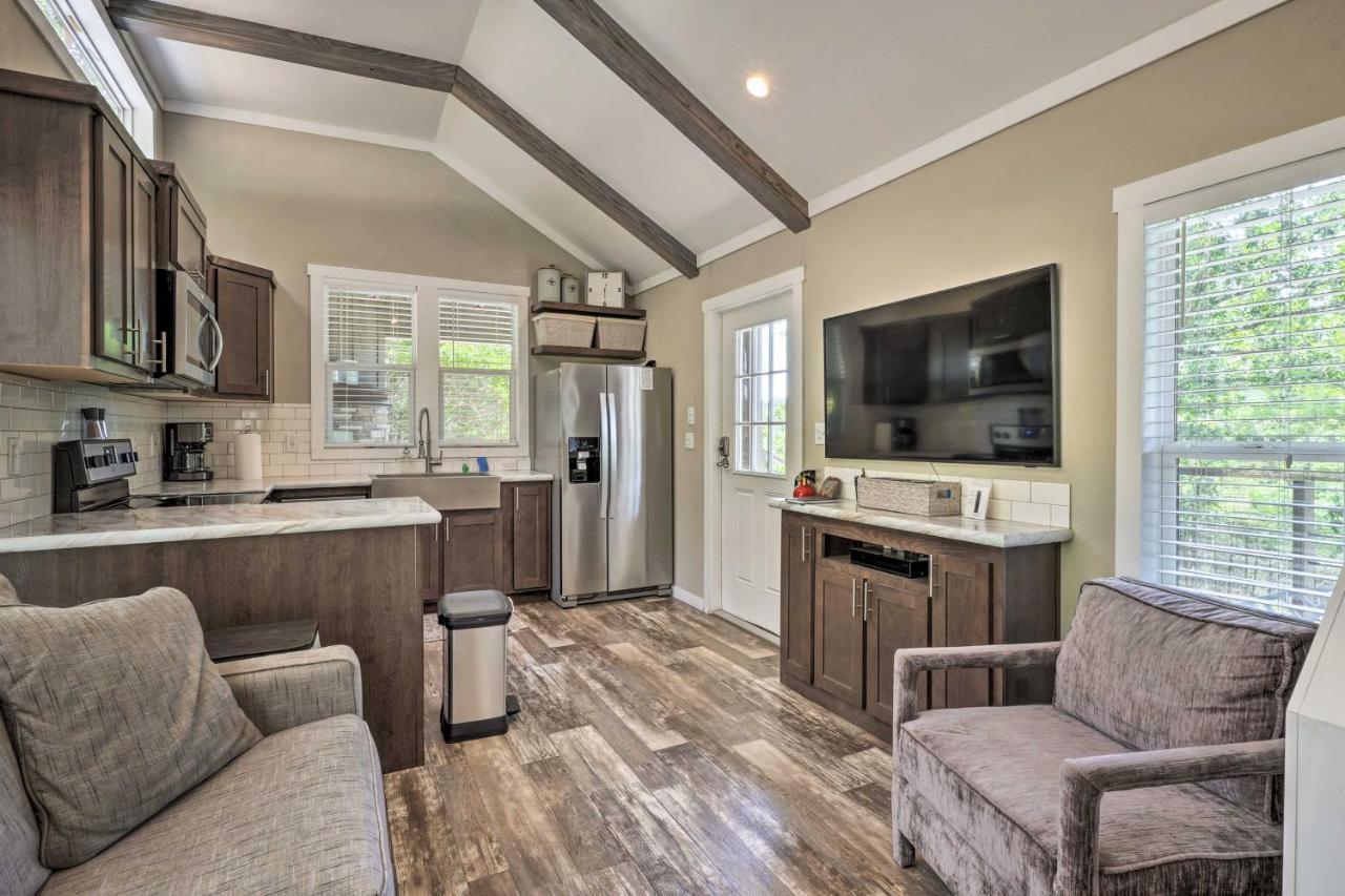 Branson Tiny Home On 52 Acres With Private Lake! Eksteriør billede